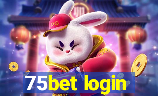 75bet login